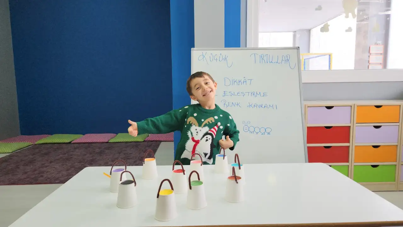 Yuvam Kreş - Çocuk Bakım Merkezi - Kayseri - galeri görseli