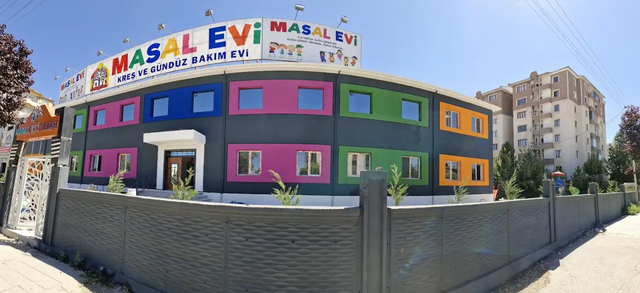 Özel Yarım Elma Kreş & Gündüz Bakımevi - Çocuk Bakım Merkezi - Van - galeri görseli