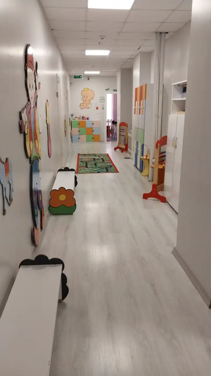 Özel Mutlu Dünyam 2 Kreş Ve Gündüz Bakım Evi