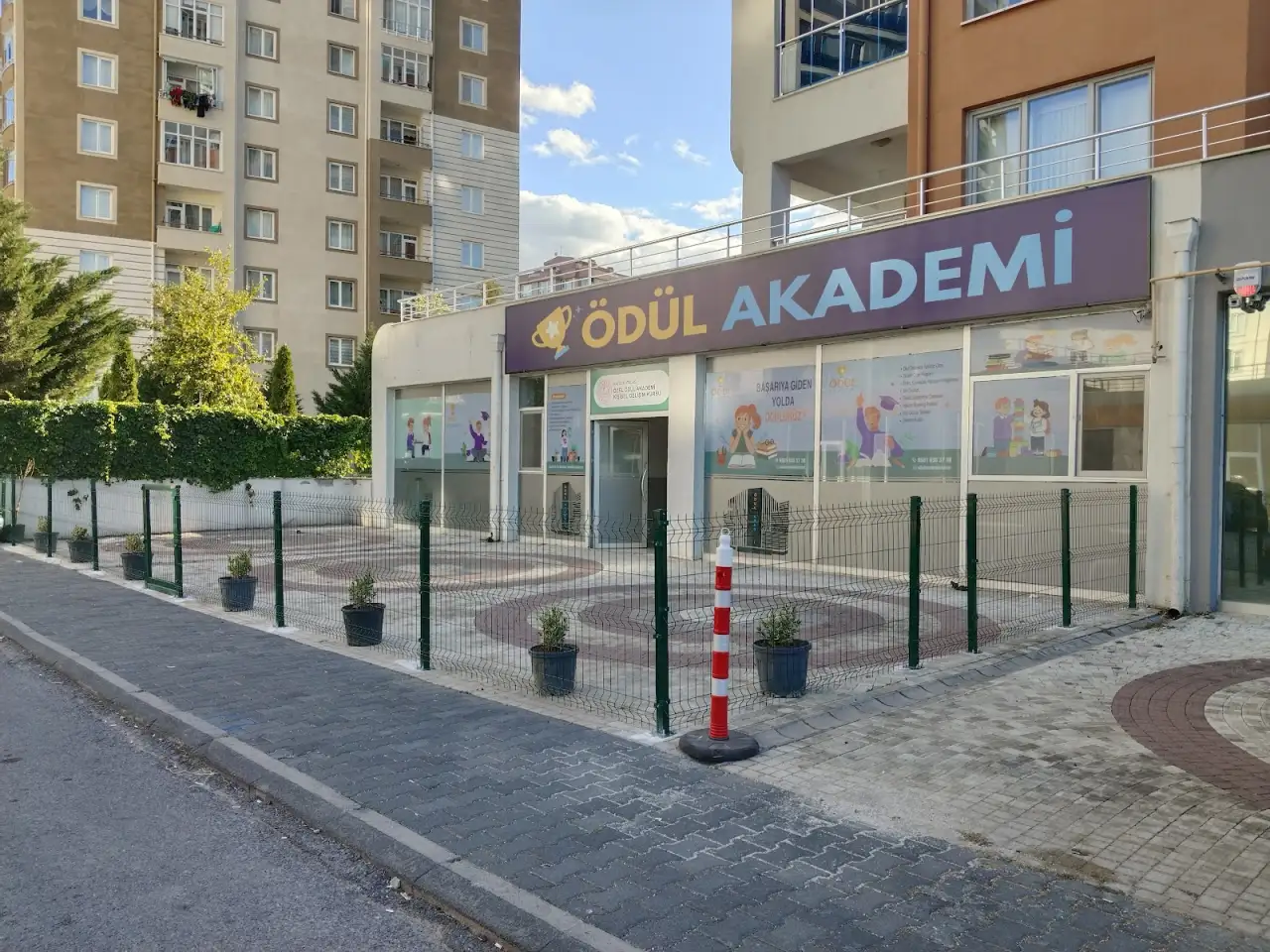Ödül Akademi Kişisel Gelişim Merkezi - Özel Eğitim ve Gelişim Merkezi - Kayseri - galeri görseli