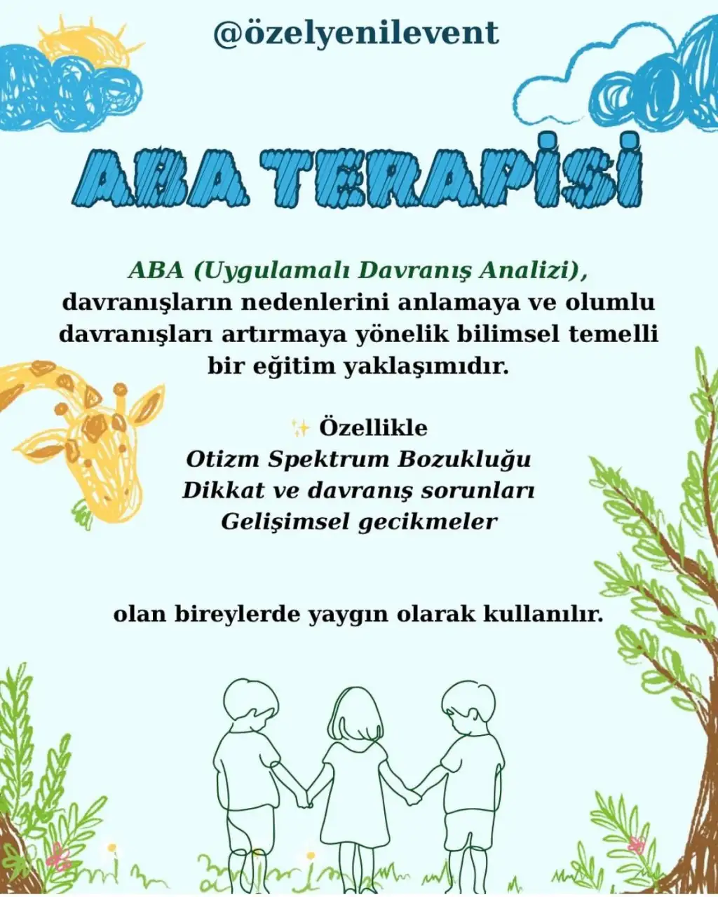 ÖZEL YENİ LEVENT ÖZEL EĞİTİM VE REHABİLİTASYON MERKEZİ - Özel Eğitim ve Gelişim Merkezi - İstanbul - galeri görseli