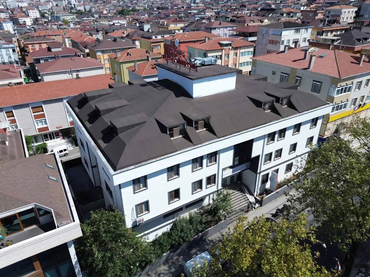 Özel Çağdaş Yaşlı Bakım Merkezi Yatalak Bakımevi - Huzur Evi - Yaşlı HuzurEvi Ataşehir - Yaşlı Bakım Evi - İstanbul - galeri görseli