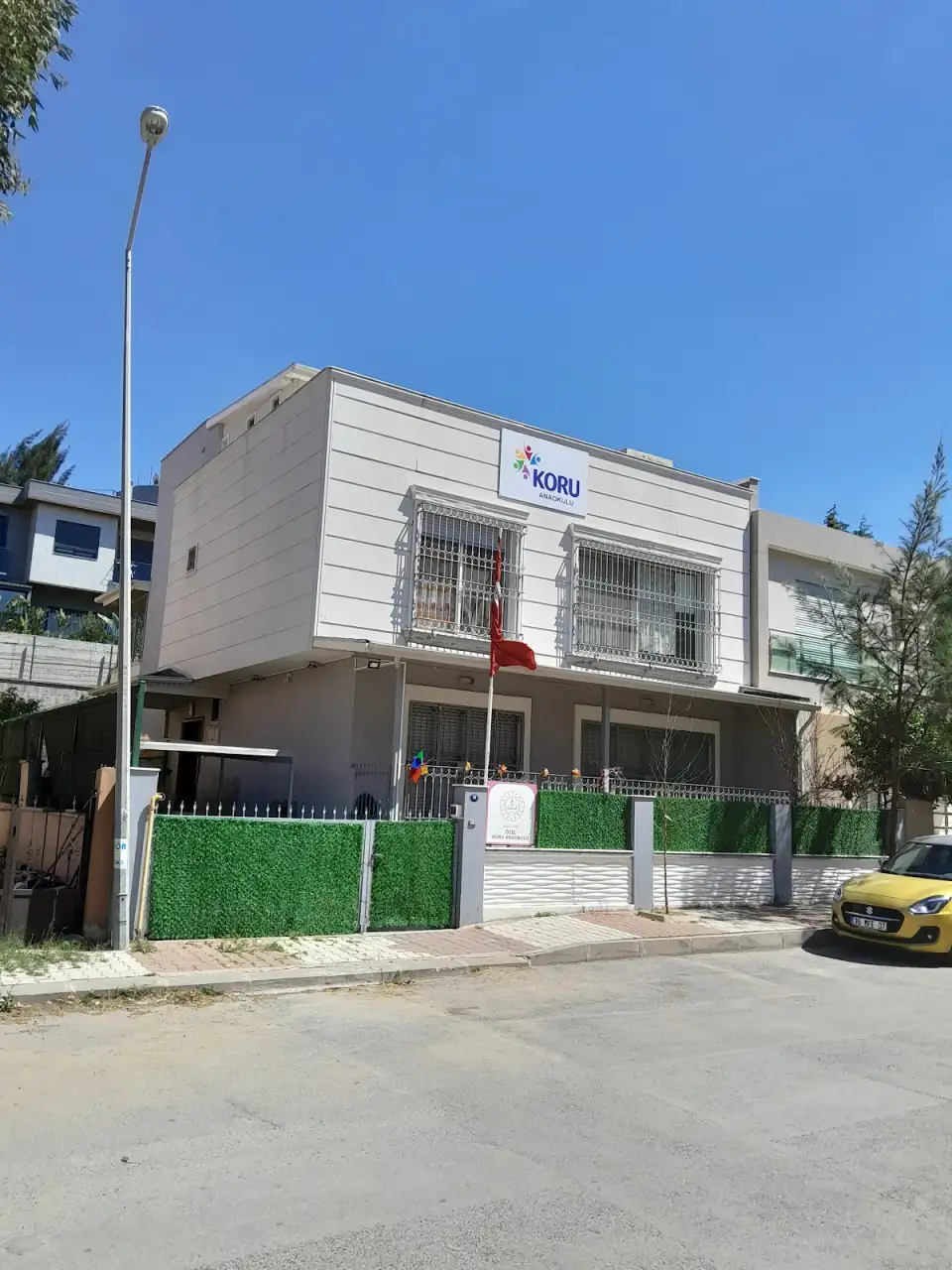 Özel Koru Anaokulu - Kreş ve Anaokulu - İzmir - galeri görseli