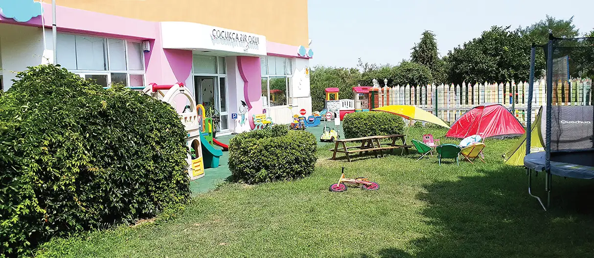 Çocukça Bir Akıl Butik Anaokulu