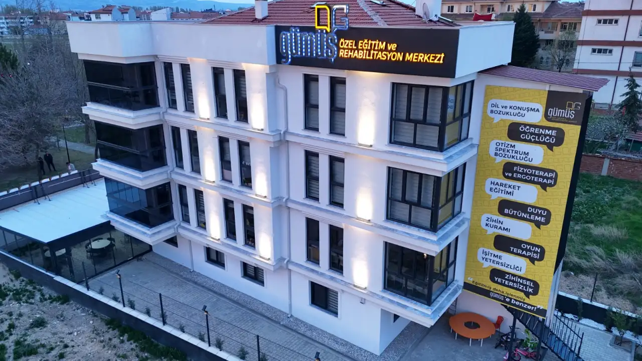 Özel Gümüş Özel Eğitim ve Rehabilitasyon Merkezi - Özel Eğitim ve Gelişim Merkezi - Eskişehir - galeri görseli