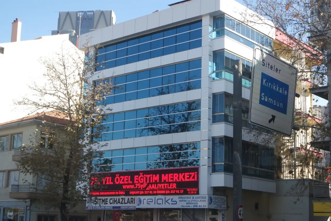 Gazi Efe Özel Eğitim Ve Rehabilitasyon Merkezi - Özel Eğitim ve Gelişim Merkezi - Ankara - galeri görseli