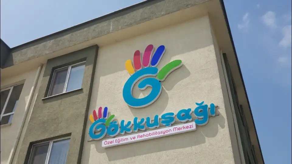 Düzce Özel Gökkuşağı Özel Eğitim ve Rehabilitasyon Merkezi