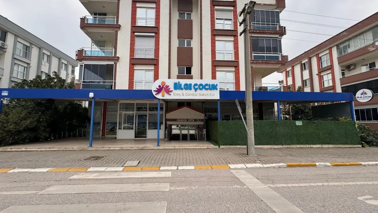 Özel Bilge Çocuk Kreş ve Gündüz Bakım evi - Çocuk Bakım Merkezi - Balıkesir