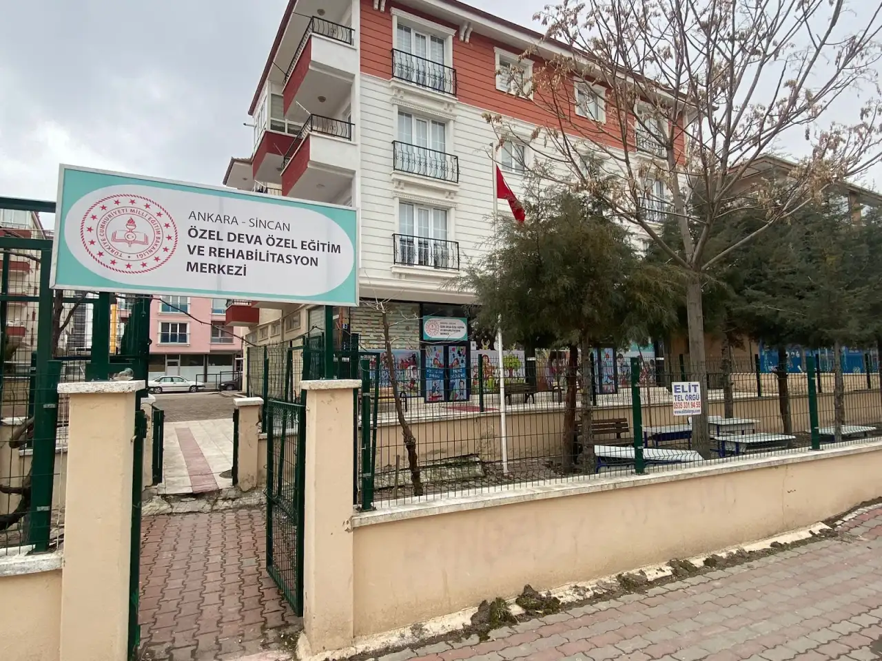DEVA ÖZEL EĞİTİM VE REHABİLİTASYON MERKEZİ - Özel Eğitim ve Gelişim Merkezi - Ankara - galeri görseli