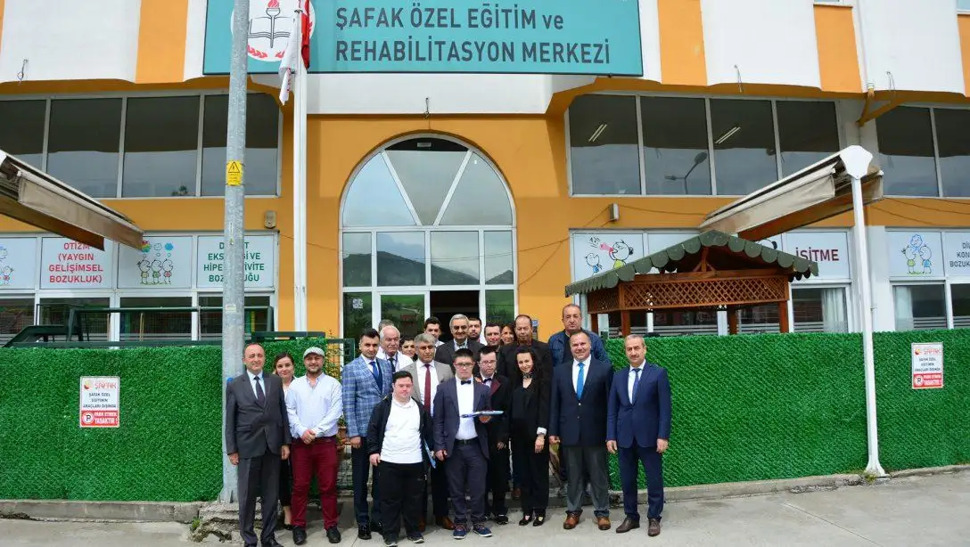 Vefa Özel Eğitim ve Rehabilitasyon Merkezi - Özel Eğitim ve Gelişim Merkezi - Karabük - galeri görseli