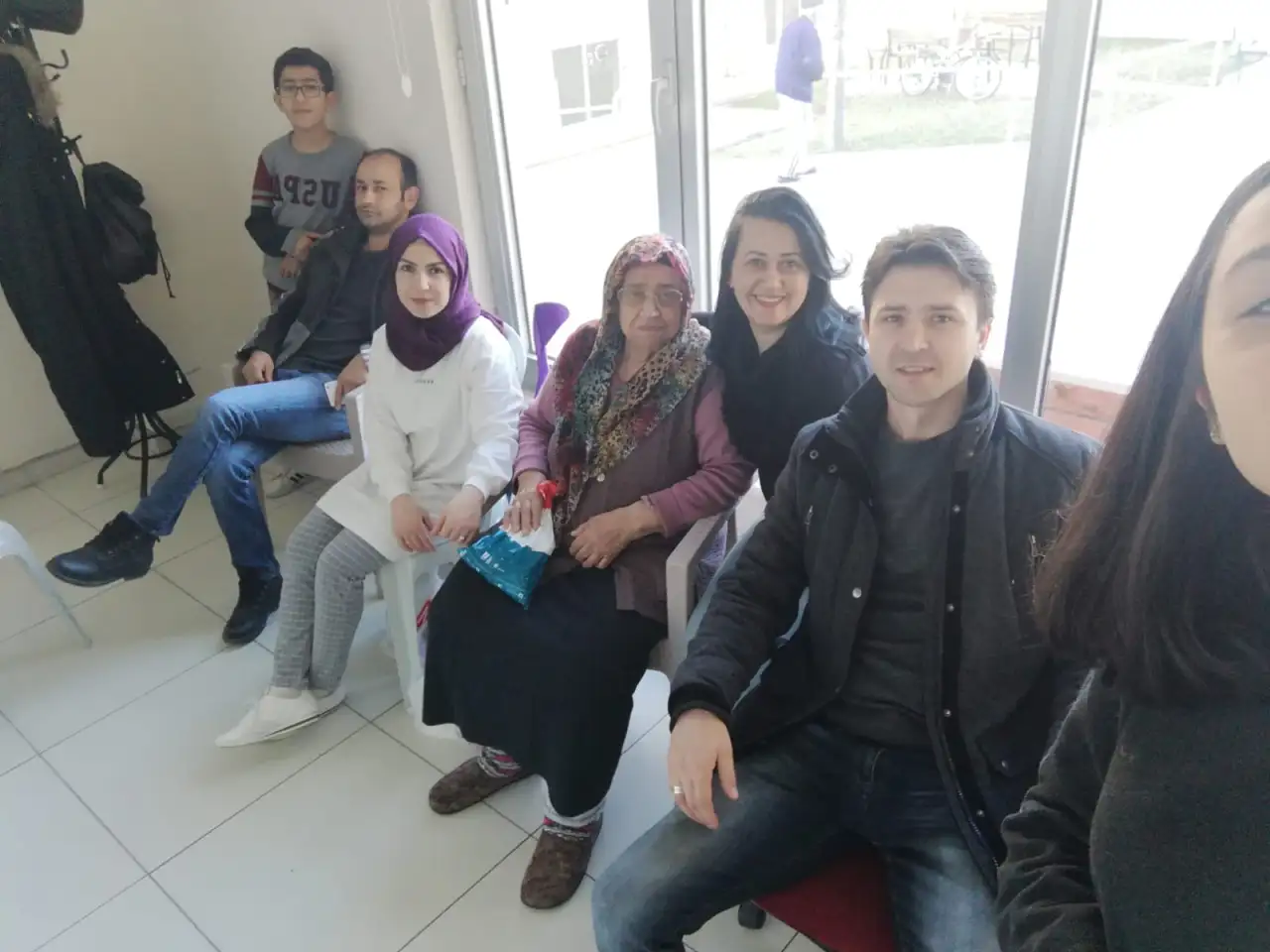 Safiye-gönül Bayar Huzur Evi - Yaşlı Bakım Evi - Eskişehir - galeri görseli