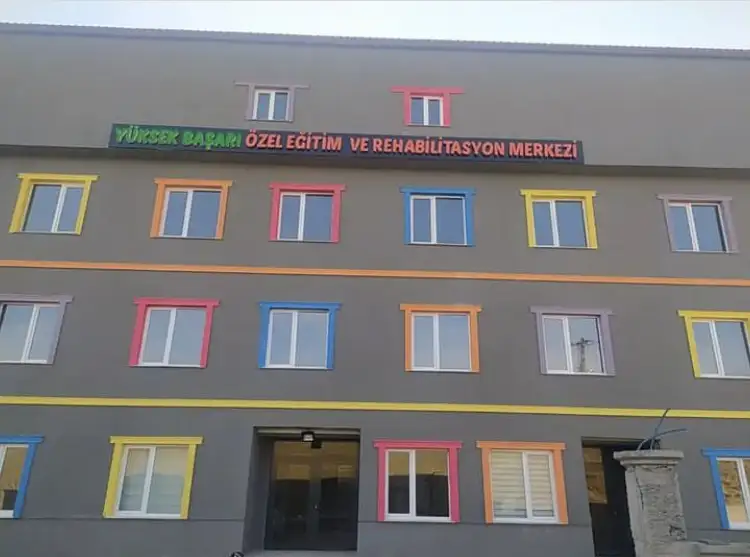 Parla Özel Eğitim ve Rehabilitasyon Merkezi