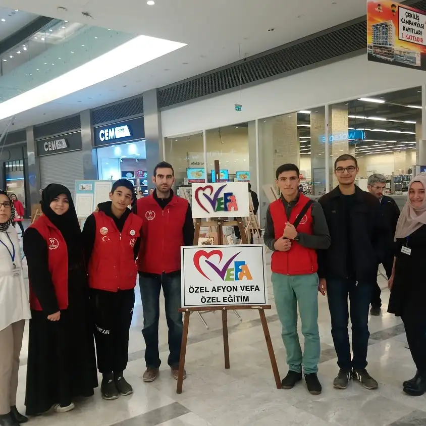 Vefa Özel Eğitim Ve Rehabilitasyon Merkezi - Nörolojik Rehabilitasyon Merkezi - Afyonkarahisar