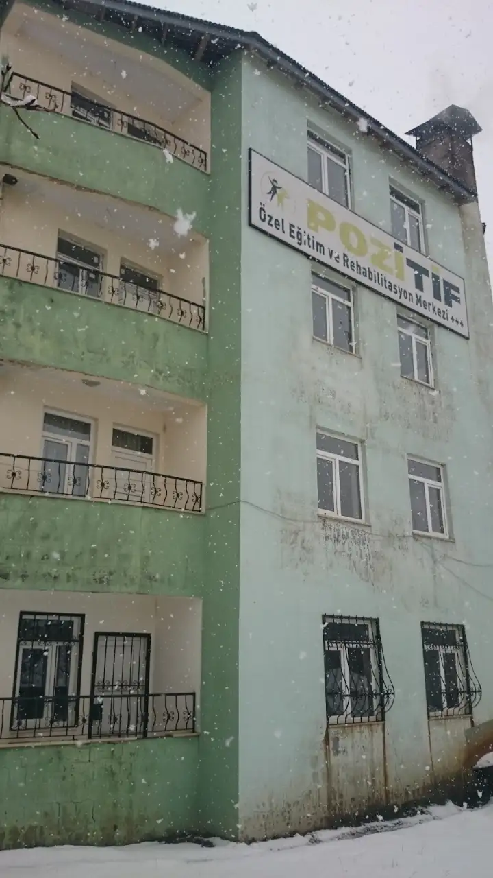 Tatvan Destek Özel Eğitim ve Rehabilitasyon Merkezi