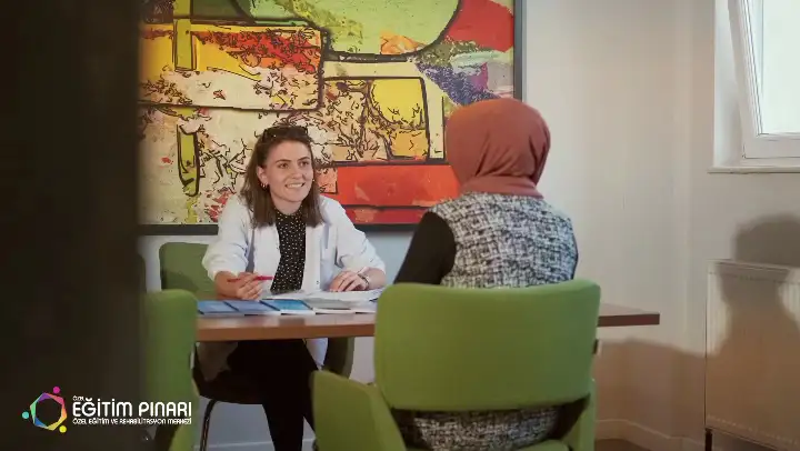 Eğitim Pınarı Özel Eğitim ve Rehabilitasyon Merkezi