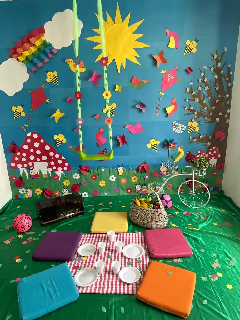 Balcova Ak Dil Akd Kids Balçova Anaokulları Temsilciliği - Kreş ve Anaokulu - İzmir - galeri görseli
