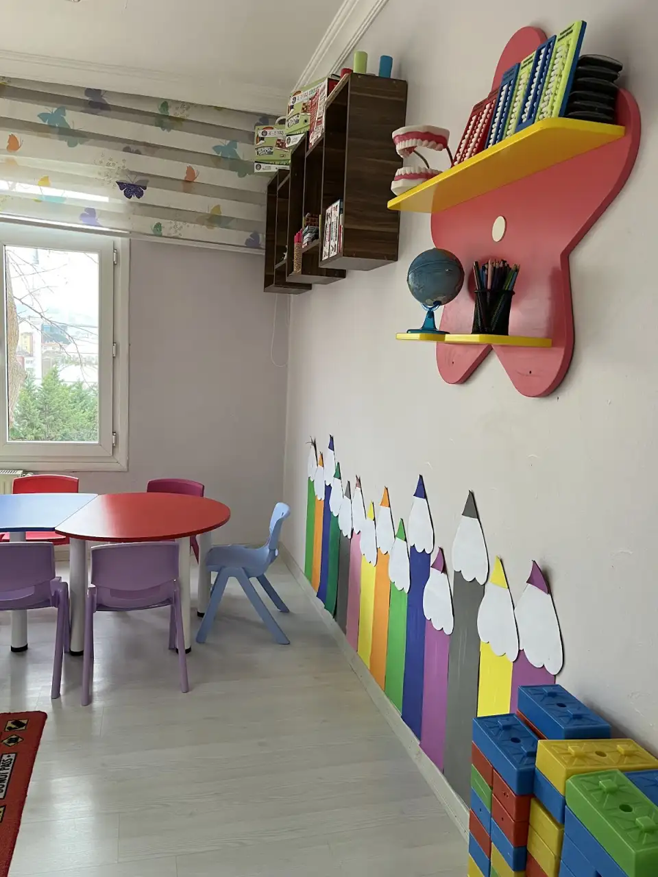 Elif Çocuk Akademisi - Kreş ve Anaokulu - İstanbul