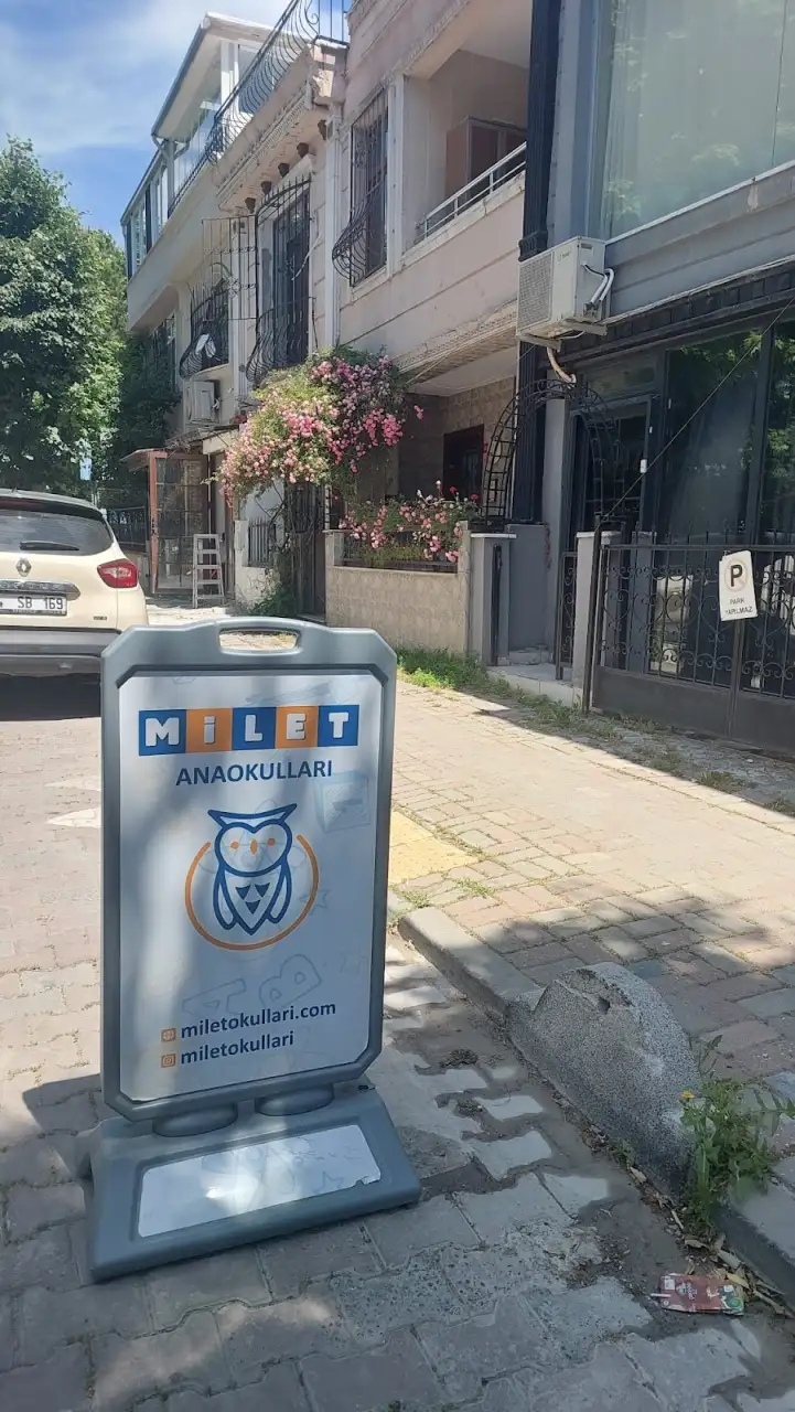 Milet Anaokulları Bahçelievler - Kreş ve Anaokulu - İstanbul - galeri görseli