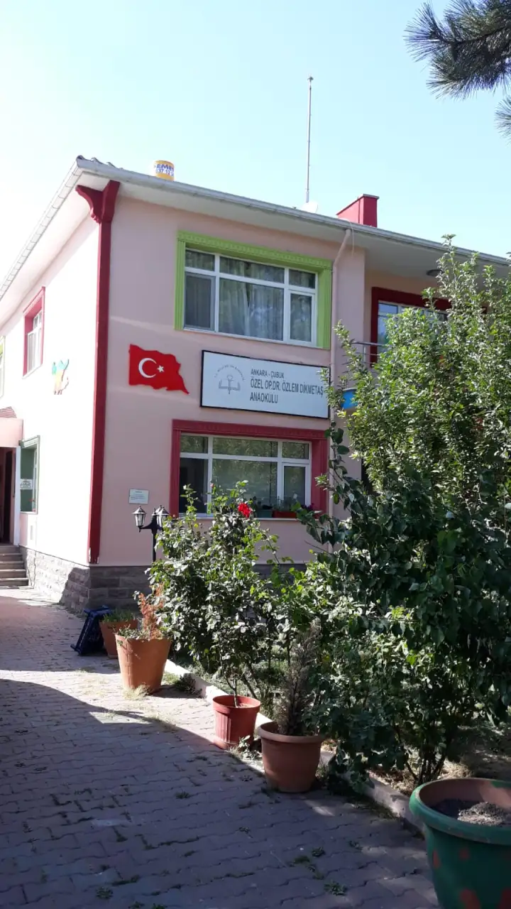 Op. Dr. Özlem Dikmetaş Anaokulu