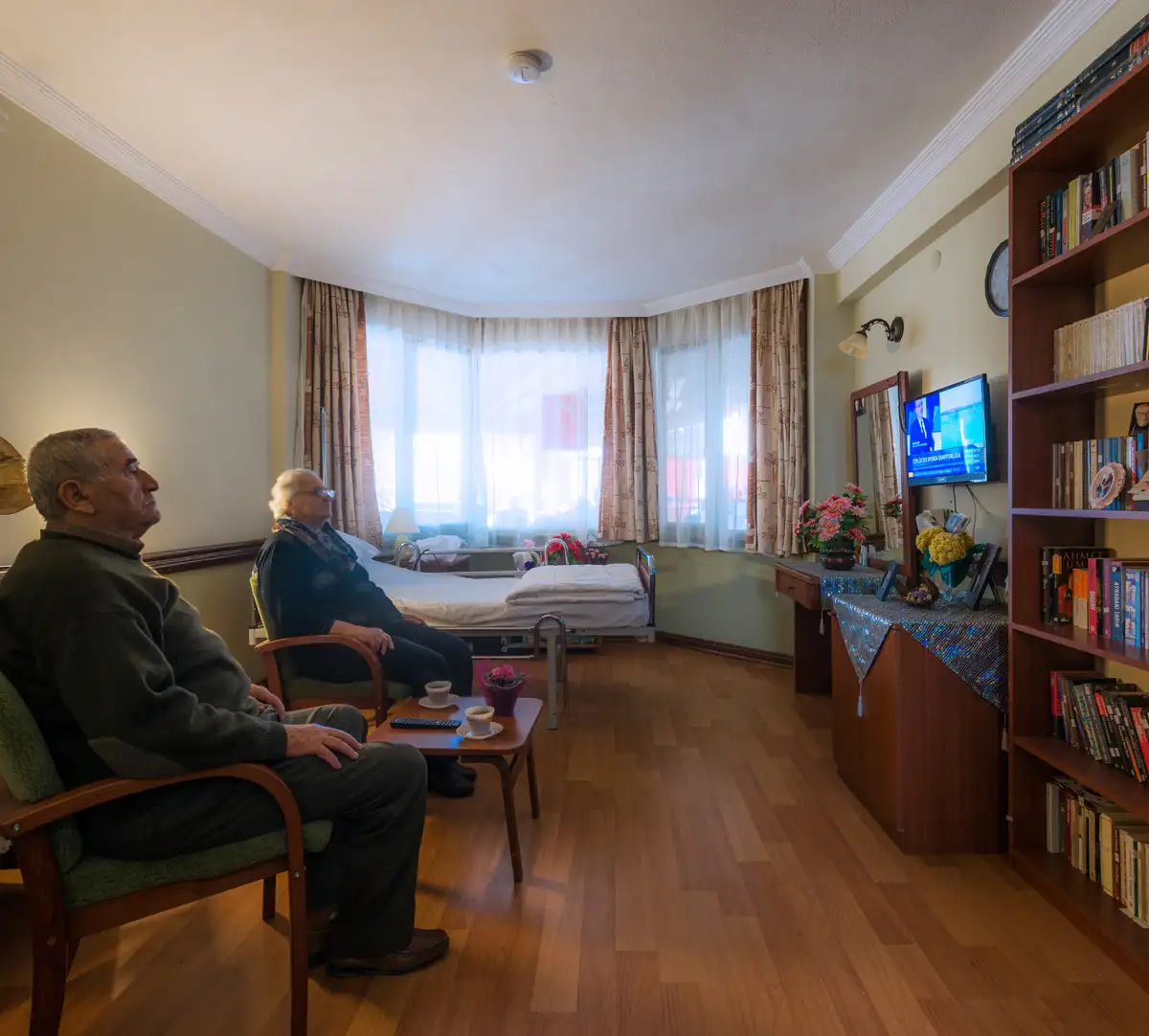 Altınoluk Huzur Evi Afrodit - Afrodit Sağlıklı Yaşam Köyü - Yaşlı Bakım Evi - Balıkesir - galeri görseli