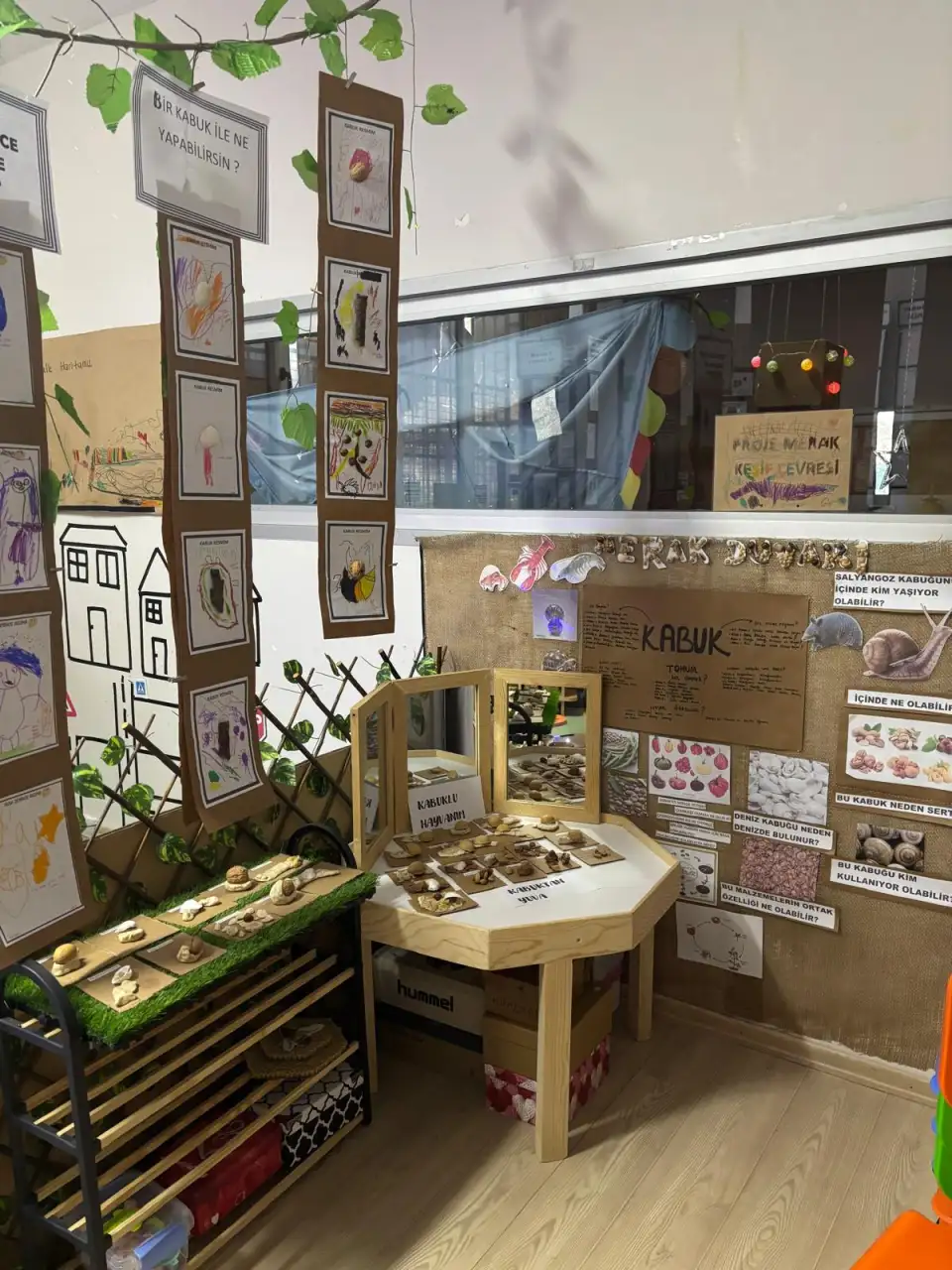 Özel Tatlı Çocuklar Anaokulu Kreş ve Gündüz Bakım Evi