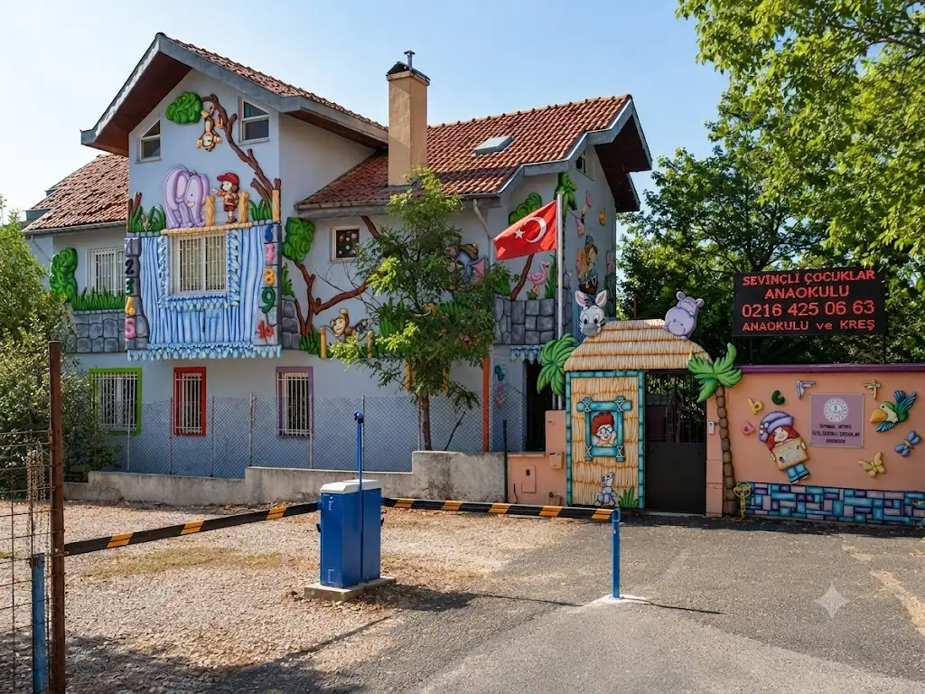 Sevinçli Çocuklar Anaokulu - Kreş ve Anaokulu - İstanbul