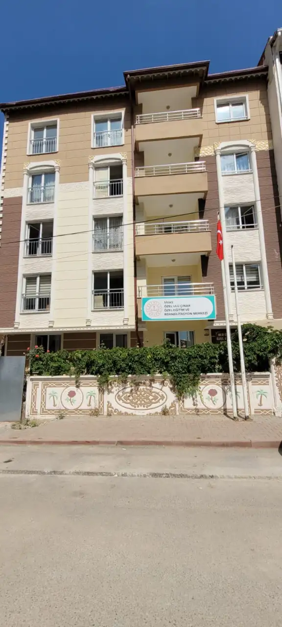 Ulu Çınar Özel Eğitim ve Rehabilitasyon Merkezi - Nörolojik Rehabilitasyon Merkezi - Sivas - galeri görseli