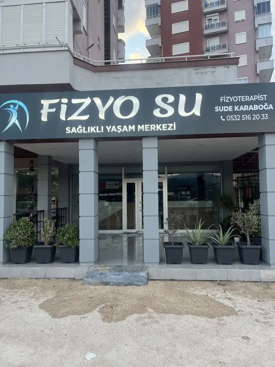 Fizyokum Sağlıklı Yaşam Merkezi - Fizik Tedavi ve Rehabilitasyon - Antalya - galeri görseli