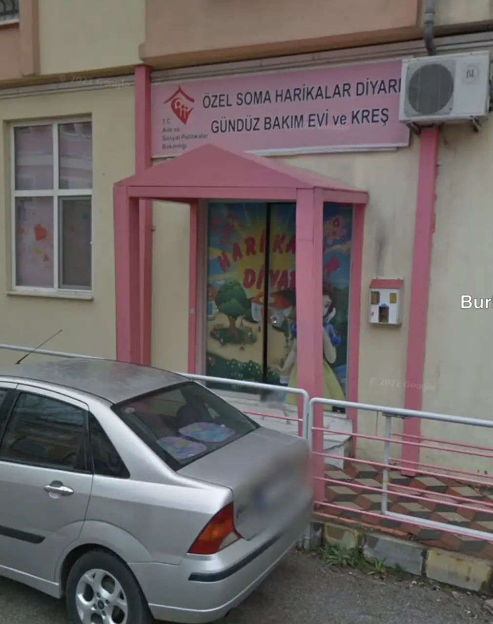 Özel Hayal Anaokulu - Kreş ve Anaokulu - Manisa