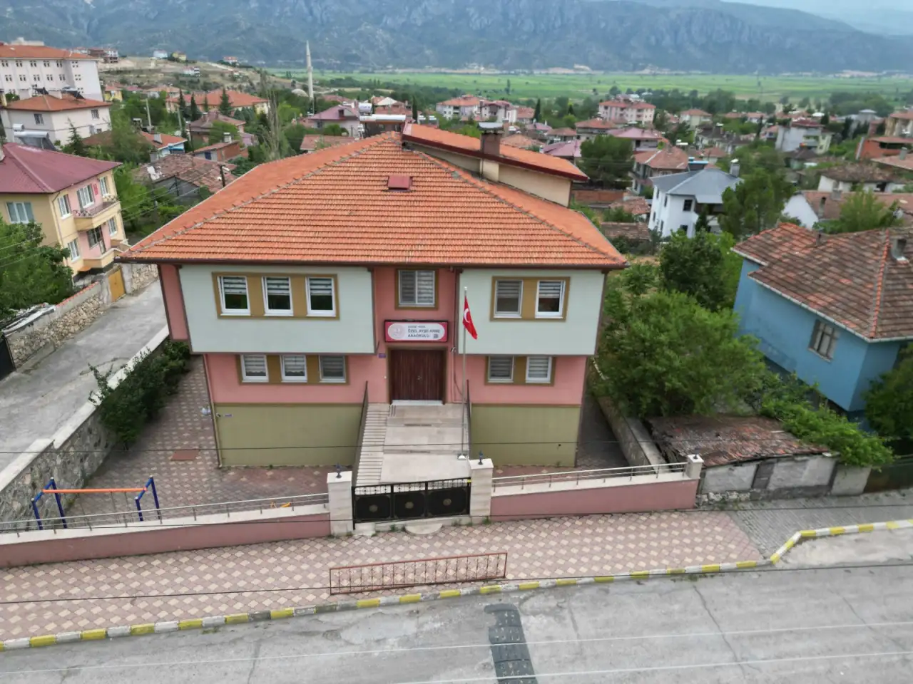 Ayşe Anne Anaokulu - Kreş ve Anaokulu - Çorum - galeri görseli