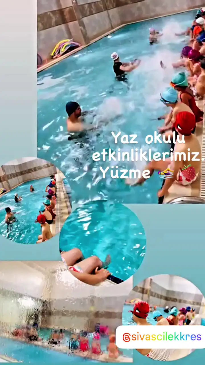 Sivas Çilek Kreş ve Gündüz Bakımevi - Çocuk Bakım Merkezi - Sivas - galeri görseli