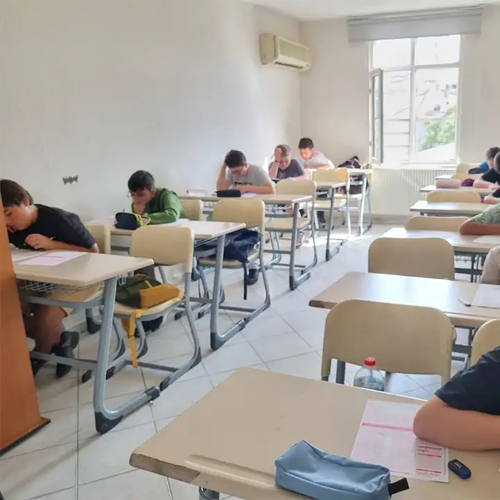 Uşak Çözüm Sosyal Etkinlik ve Gelişim Merkezi - Özel Eğitim ve Gelişim Merkezi - Uşak - galeri görseli