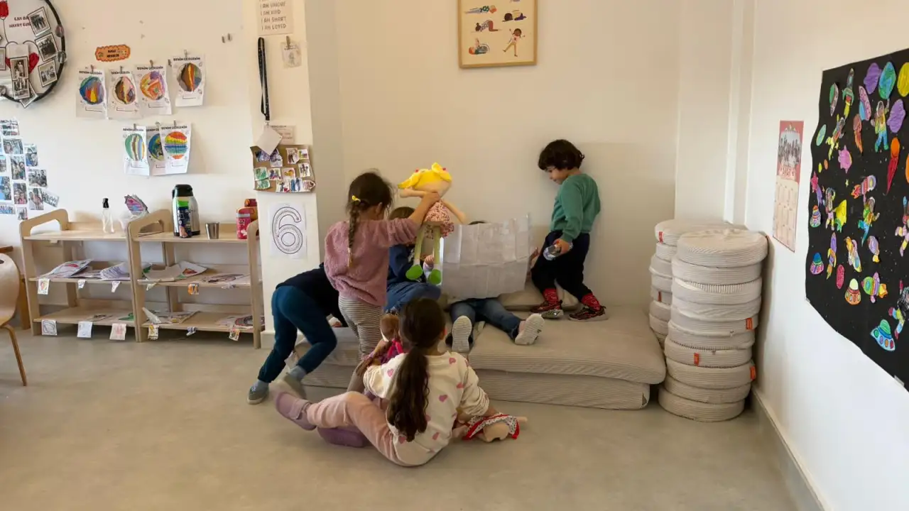 Meb Özel Kök Anaokulu - Kreş ve Anaokulu - Aydın - galeri görseli