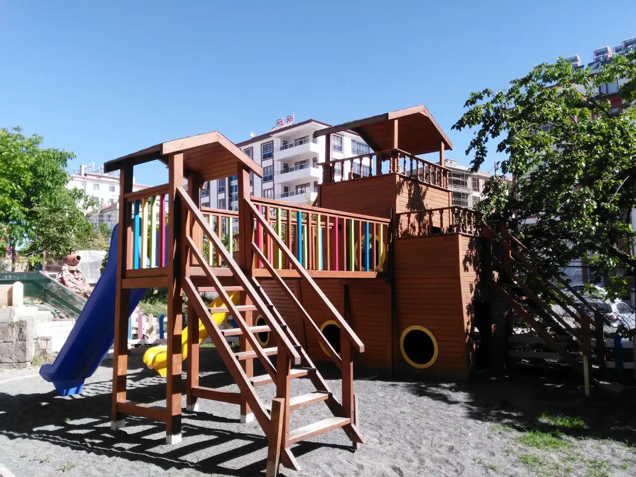 MÜGE ŞANLI KREŞ VE ANAOKULU - Kreş ve Anaokulu - Elazığ - galeri görseli
