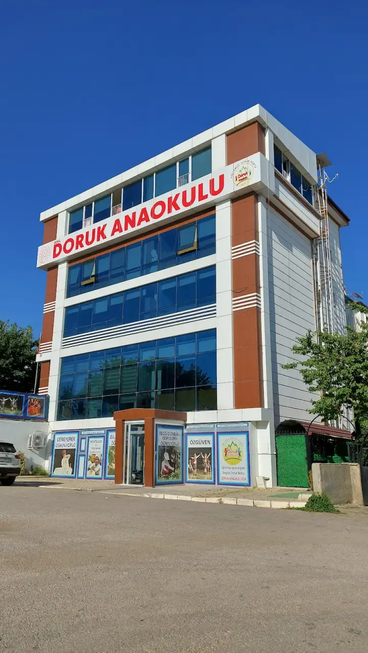 Özel Doruk Anaokulu - Kreş ve Anaokulu - Elazığ - galeri görseli