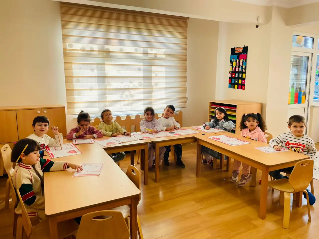 Özel Kütahya Saraygülü Anaokulu