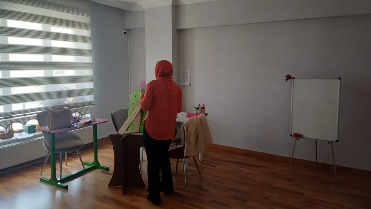 Yörünge özel eğitim ve rehabilitasyon merkezi - Özel Eğitim ve Gelişim Merkezi - Erzurum - galeri görseli