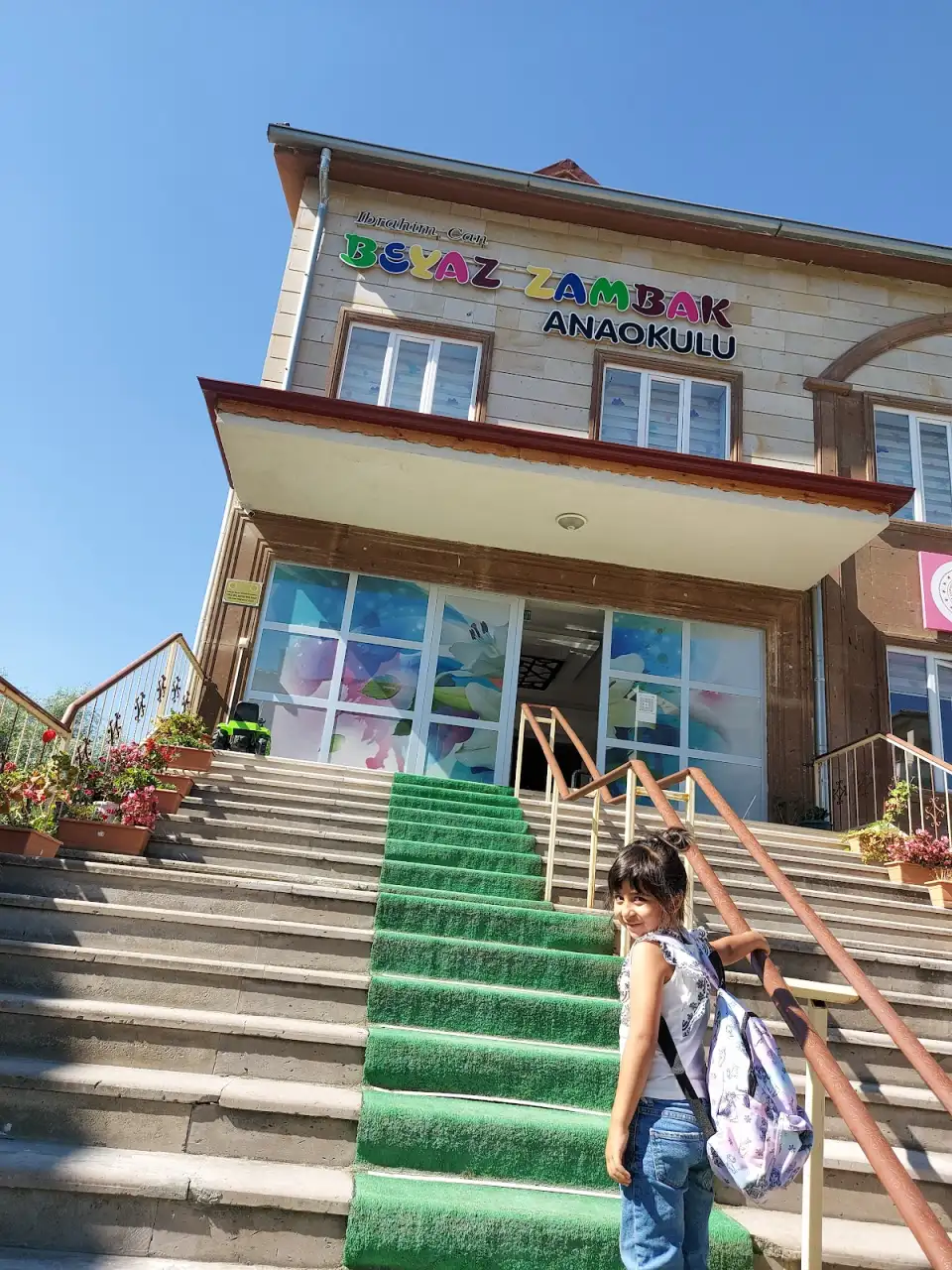 BeyazZambak Anaokulu ürgüp - Kreş ve Anaokulu - Nevşehir - galeri görseli