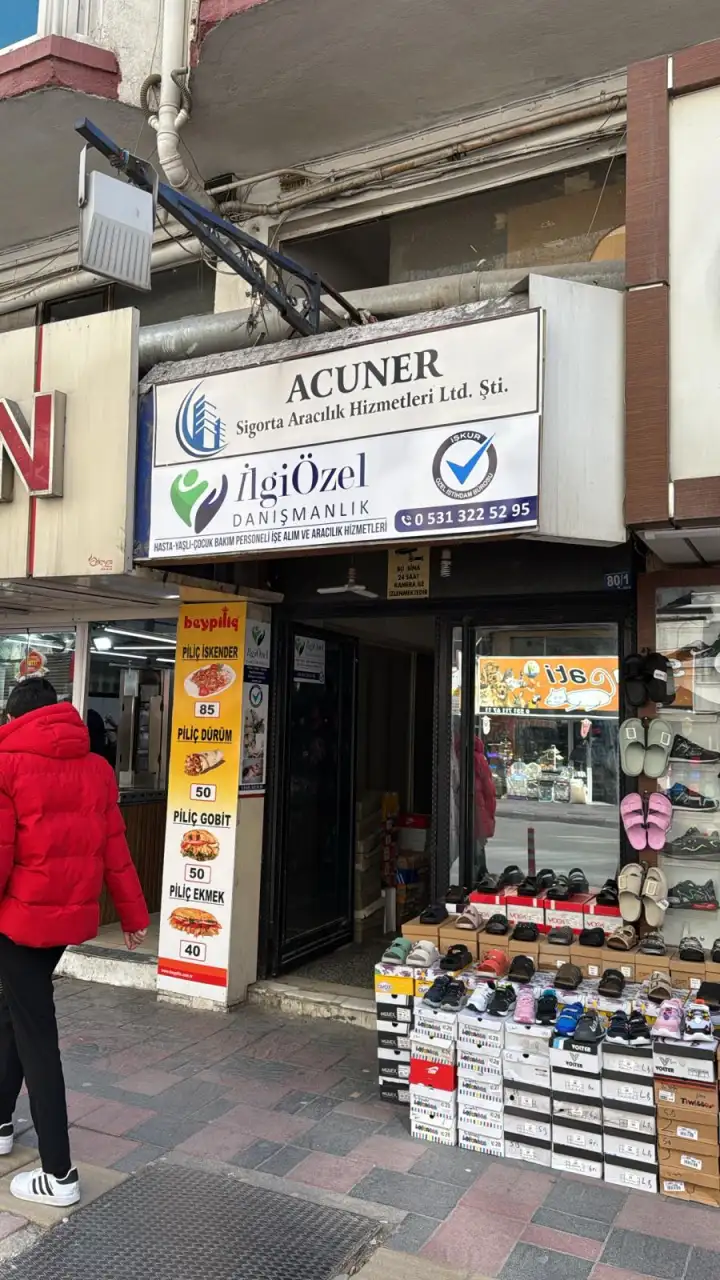 SABRİ ÇELEBİ DANIŞMANLIK Hasta ,Yaşlı ve Çocuk Bakıcısı Hizmetleri (Afyon bakıcı ajansı) - Yaşlı Bakım Evi - Afyonkarahisar - galeri görseli