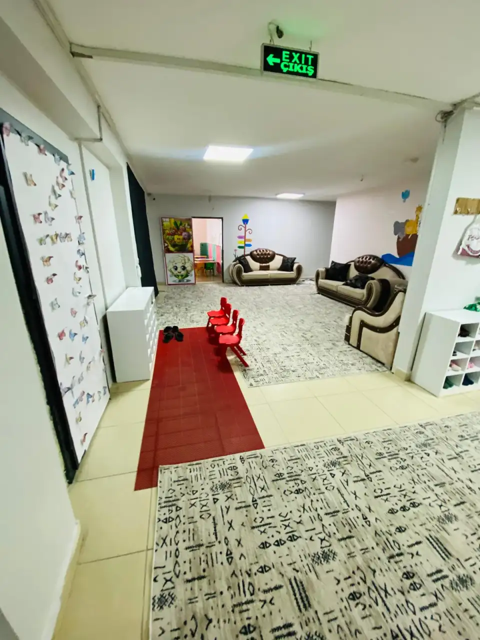 Parlak Ufuklar Çocuk Oyun Evi - Kreş ve Anaokulu - Van - galeri görseli