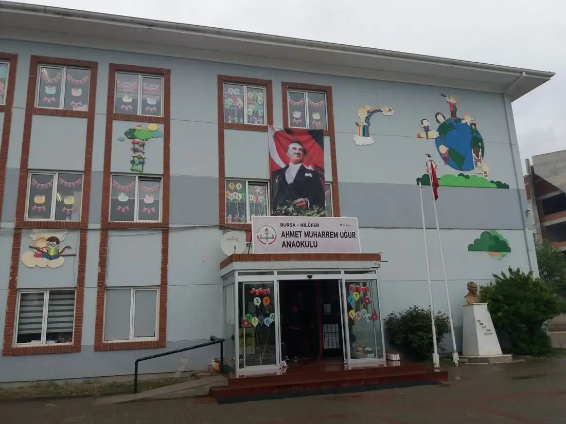 Mutlu Kalpler Anaokulu - Kreş ve Anaokulu - Bursa - galeri görseli