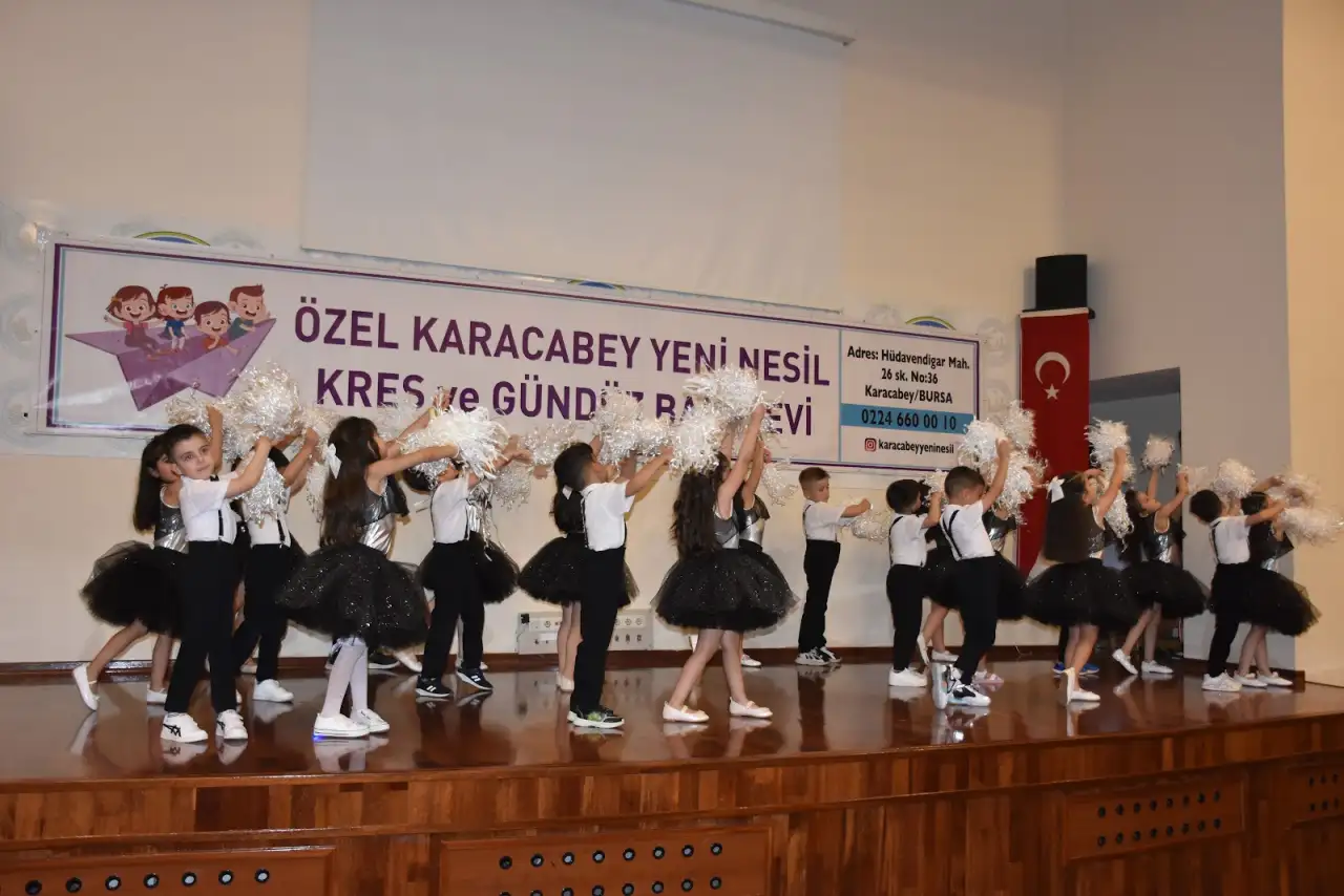 Özel Karacabey Yeni Nesil Kreş ve Gündüz Bakımevi - Kreş ve Anaokulu - Bursa
