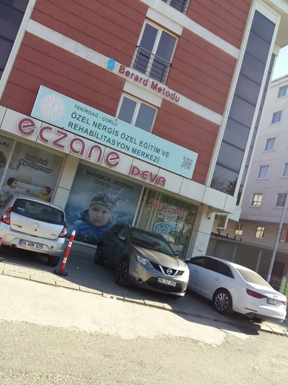 Nergis Özel Eğitim ve Rehabilitasyon Merkezi - Nörolojik Rehabilitasyon Merkezi - Tekirdağ - galeri görseli