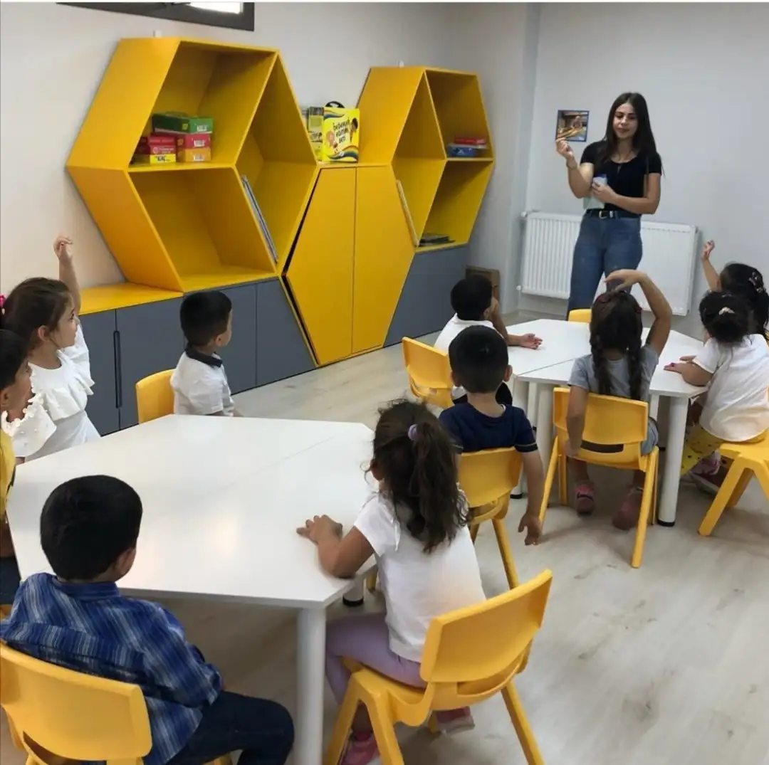 BAŞLANGIÇ KREŞ VE GÜNDÜZ BAKIMEVİ - Çocuk Bakım Merkezi - Şanlıurfa - galeri görseli