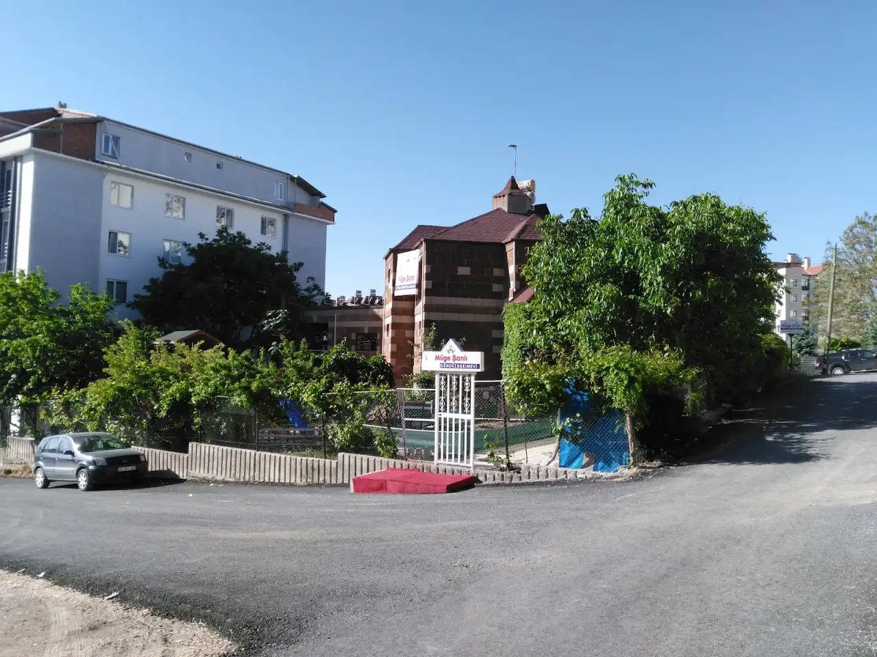 MÜGE ŞANLI KREŞ VE ANAOKULU - Kreş ve Anaokulu - Elazığ - galeri görseli
