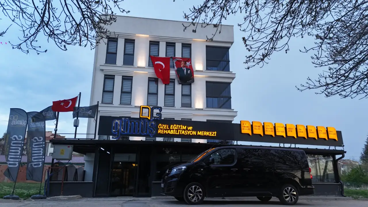 Özel Gümüş Özel Eğitim ve Rehabilitasyon Merkezi - Özel Eğitim ve Gelişim Merkezi - Eskişehir