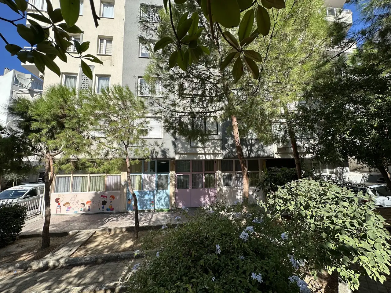 Özel Yeşilyurt Mutlu Çocuklar Anaokulu - Kreş ve Anaokulu - İzmir - galeri görseli