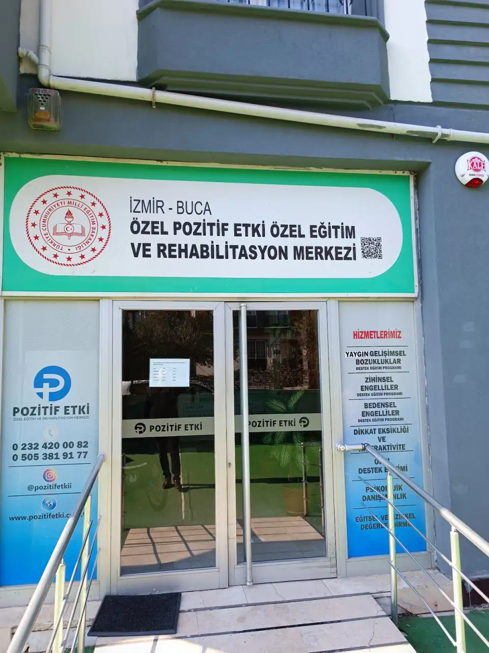 Özel Pozitif Etki Özel Eğitim Ve Rehabilitasyon Merkezi - Özel Eğitim ve Gelişim Merkezi - İzmir - galeri görseli