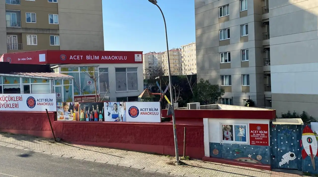 Mektebim Anaokulu Kartal - Kreş ve Anaokulu - İstanbul