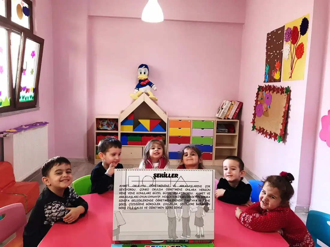 JET ÇOCUK ANAOKULU - Kreş ve Anaokulu - Bursa - galeri görseli